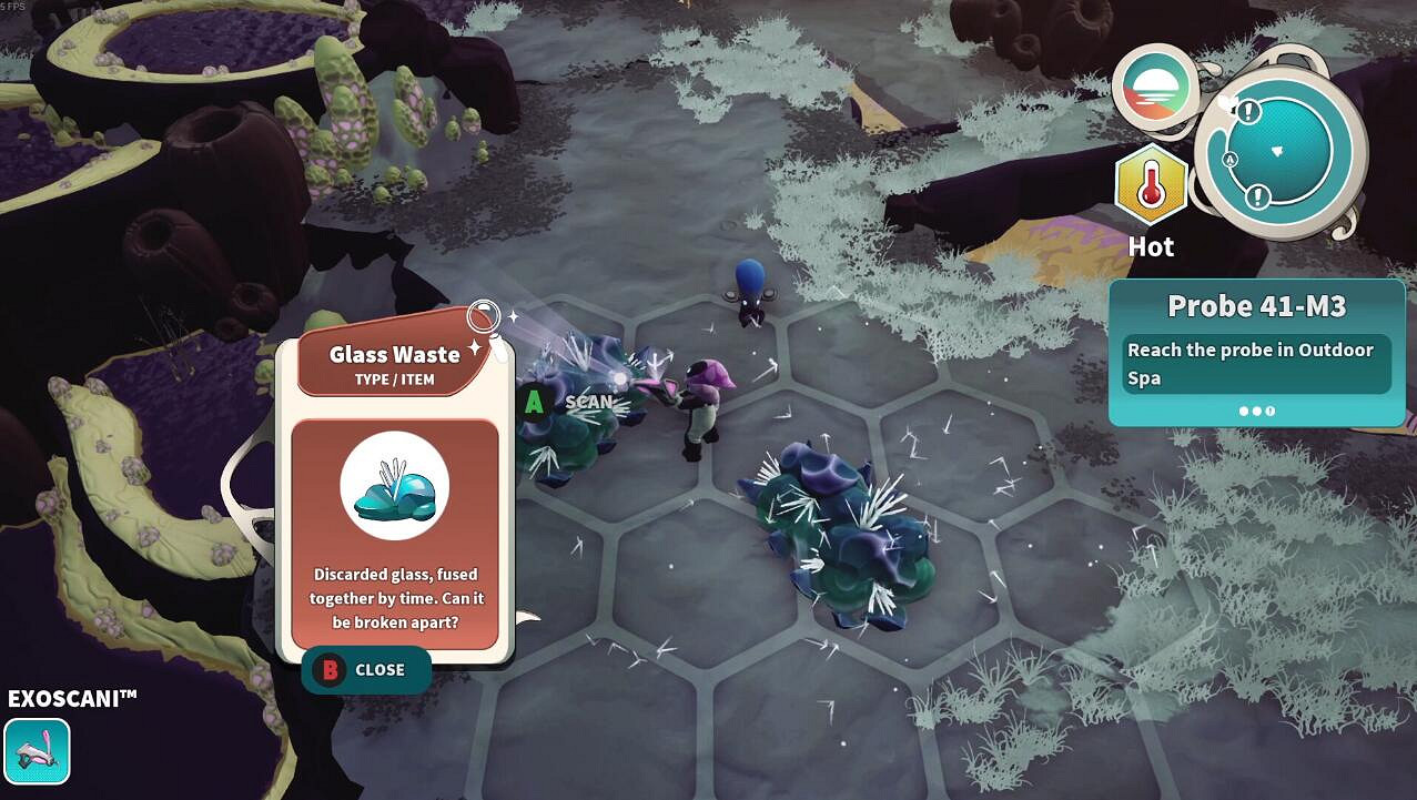 科幻太空農業模擬遊戲《遠花》現已上架Steam平台！