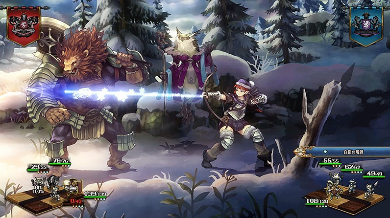 《聖獸之王》全登場角色圖鑒