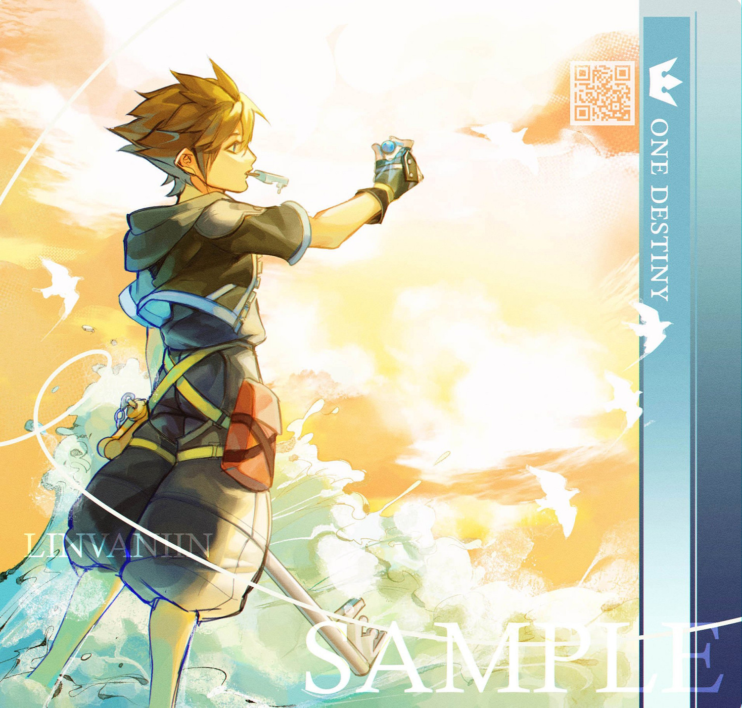 《王國之心》發售22周年!大量粉絲曬出同人賀圖慶生 《王國之心》發售22周年!大量粉絲曬出同人賀圖慶生