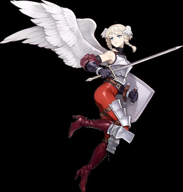 《聖獸之王》全登場角色圖鑒