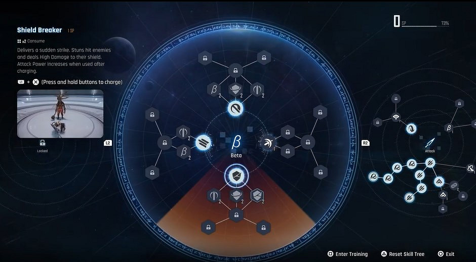 《星刃》新實機展示公布:Boss戰和世界探索等內容展示