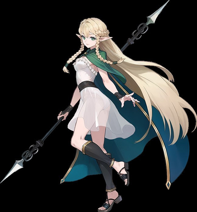 《聖獸之王》全登場角色圖鑒 《聖獸之王》全登場角色圖鑒