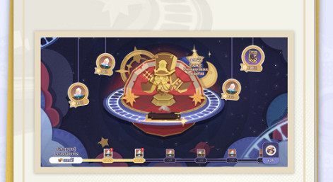 崩壞星穹鐵道星間旅行活動玩法介紹