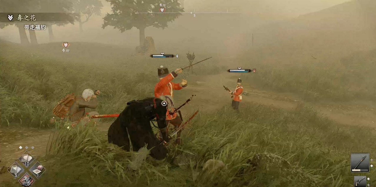 比起《對馬島之魂》，《浪人崛起》更像《奧德賽》