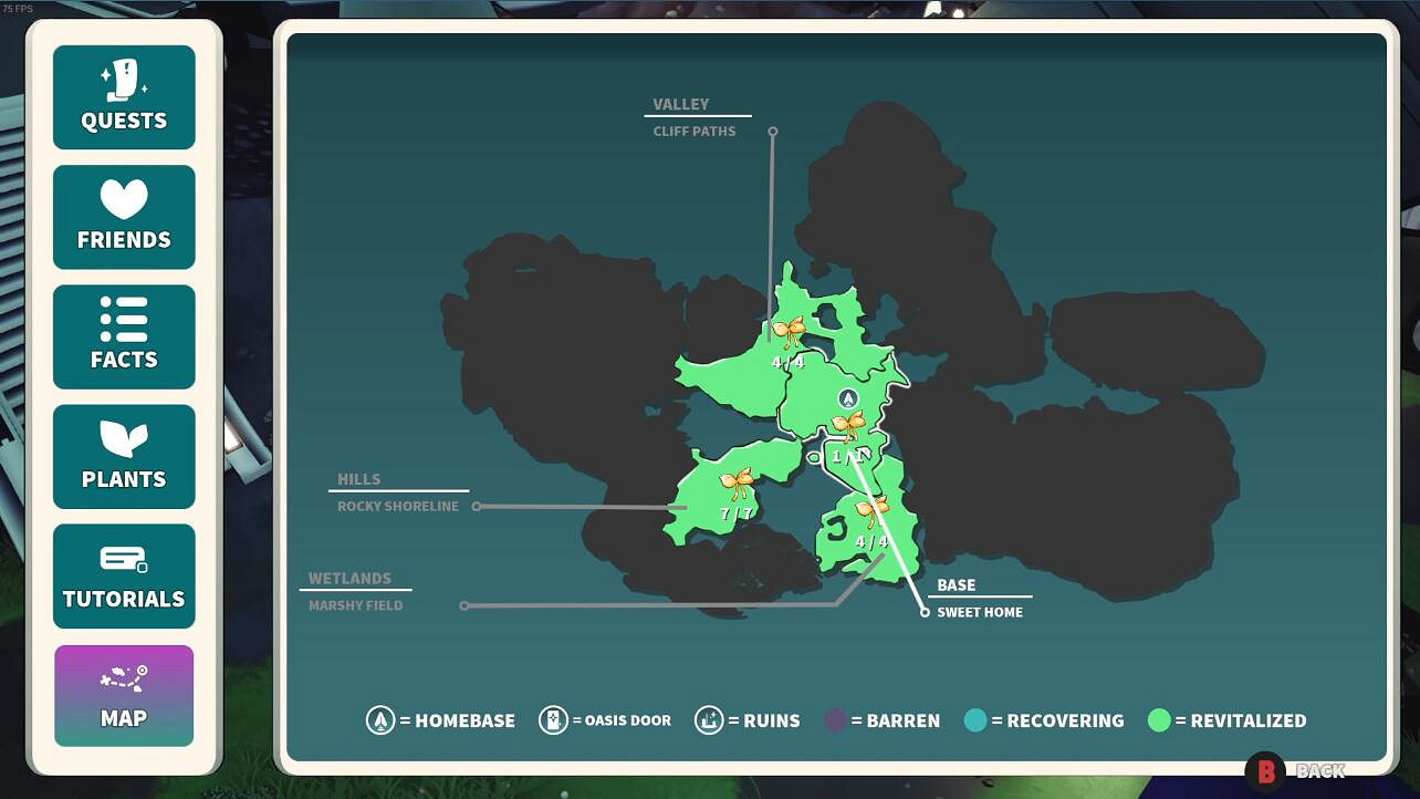 科幻太空農業模擬遊戲《遠花》現已上架Steam平台！