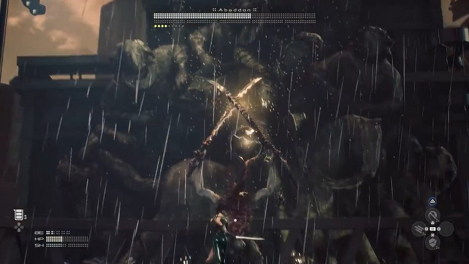 《星刃》新實機展示公布:Boss戰和世界探索等內容展示