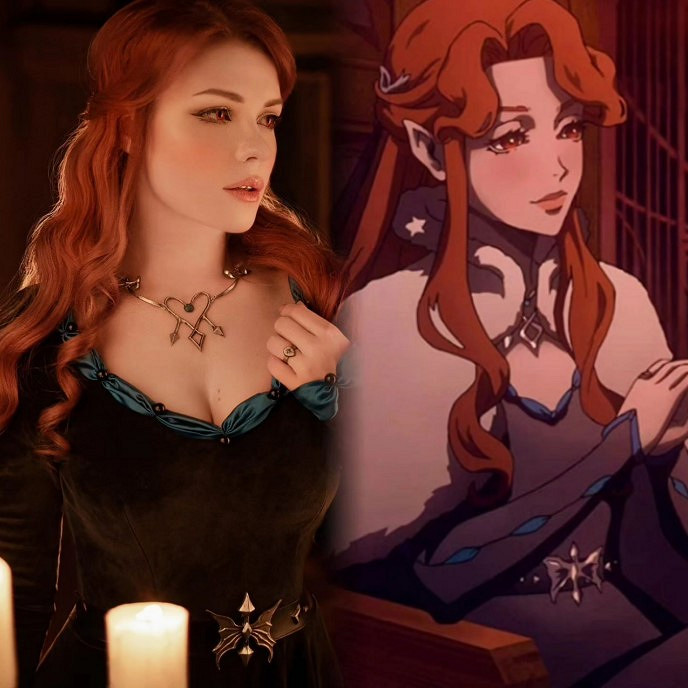 烏克蘭小姐姐COS《地平線》埃洛伊 纖腰美體顏值高 烏克蘭小姐姐COS《地平線》埃洛伊 纖腰美體顏值高