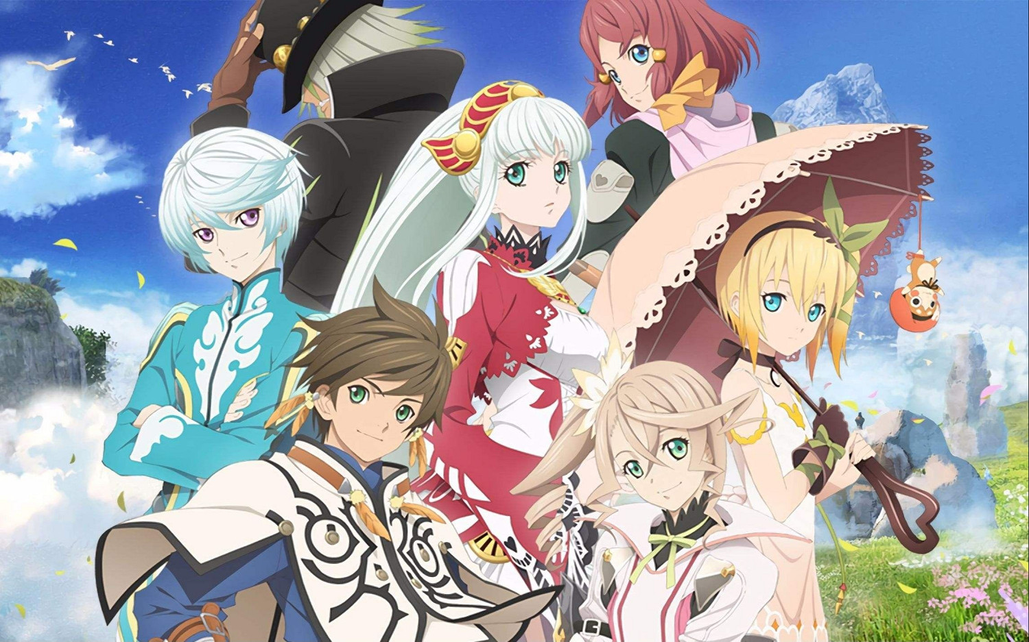 萬代南夢宮已從PS商店中下架了大量《傳說》系列遊戲