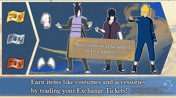 《火影究極忍者風暴羈絆》新玩法忍戰線介紹影片公布