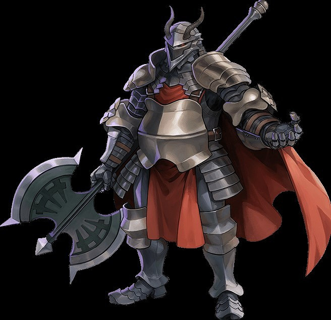 《聖獸之王》全登場角色圖鑒