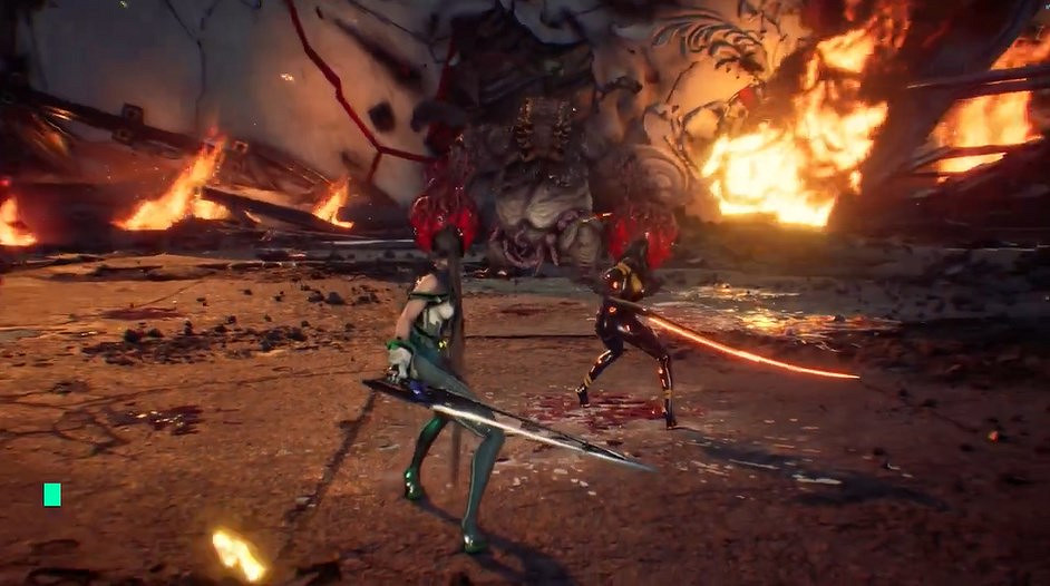 《星刃》新實機展示公布:Boss戰和世界探索等內容展示