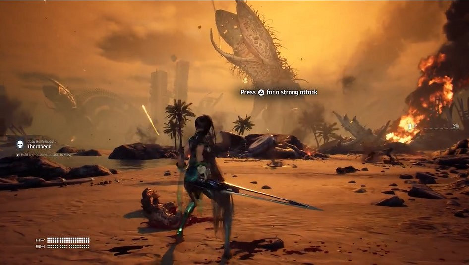 《星刃》新實機展示公布:Boss戰和世界探索等內容展示