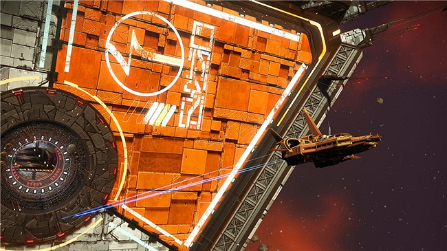 《無人深空》迎來全新更新:軌道 《無人深空》迎來全新更新:軌道