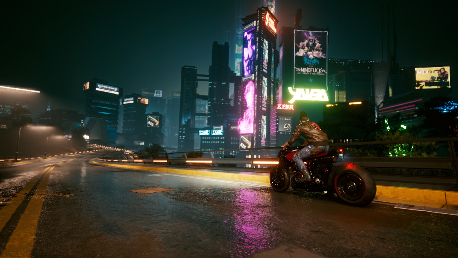 《電馭叛客2077》續作強調電影感 或為第三人稱視角