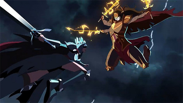 類銀河惡魔城遊戲《Eden's Guardian》眾籌宣傳片公開 類銀河惡魔城遊戲《Eden's Guardian》眾籌宣傳片公開