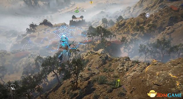 《地平線:西域禁地》全觀景點位置 觀景點收集及獎勵 《地平線:西域禁地》全觀景點位置 觀景點收集及獎勵