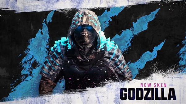 《COD20》連動《哥斯拉大戰金剛2》預告公布 4.5上線 《COD20》連動《哥斯拉大戰金剛2》預告公布 4.5上線