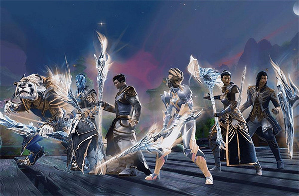 MMO遊戲《激戰3》獲NCSoft批准 評估了其商業可行性 MMO遊戲《激戰3》獲NCSoft批准 評估了其商業可行性