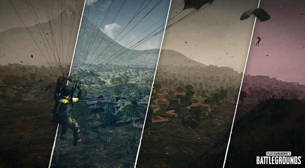 和平精英帕拉莫地圖上線時間