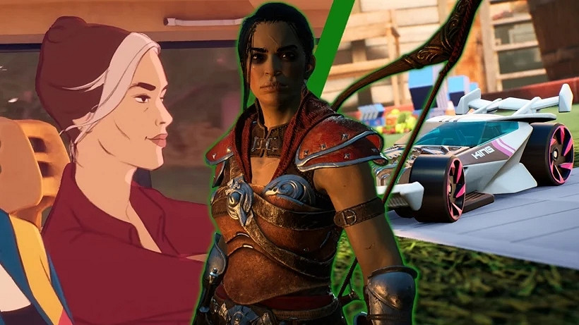 Xbox Game Pass (XGP) 今日新增了3款遊戲 包括《暗黑破壞神4》 Xbox Game Pass (XGP) 今日新增了3款遊戲 包括《暗黑破壞神4》