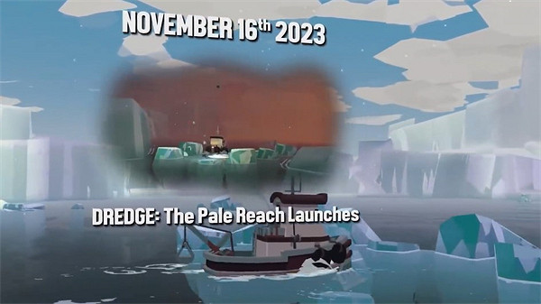 《漁帆暗湧》發售一周年 新內容將於今年晚些時候發布