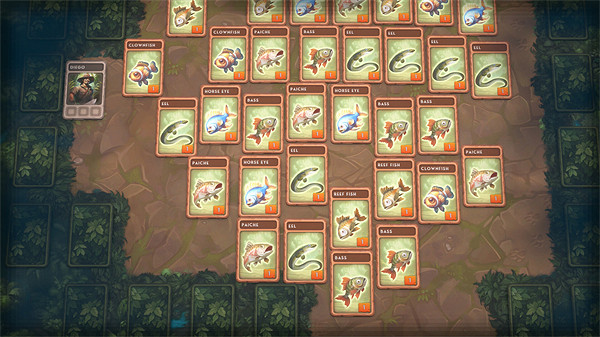 《卡牌探險:雨林迷蹤》首支宣傳片公布 2024年Q4發售 《卡牌探險:雨林迷蹤》首支宣傳片公布 2024年Q4發售