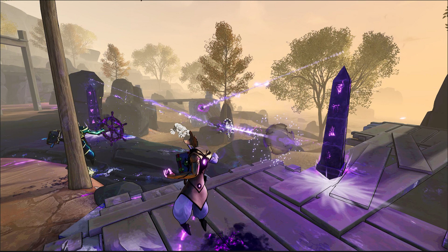 動作類合作肉鴿遊戲《維勒姆》現已在Steam平台搶先體驗推出 動作類合作肉鴿遊戲《維勒姆》現已在Steam平台搶先體驗推出