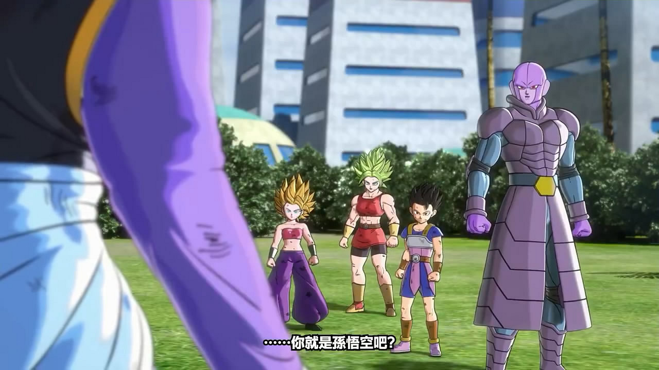 《龍珠：超宇宙2》新DLC“未來傳奇”公布！宣傳片賞