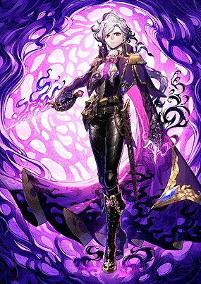 《FGO》新伯爵從者圖鑒 《FGO》新伯爵從者圖鑒