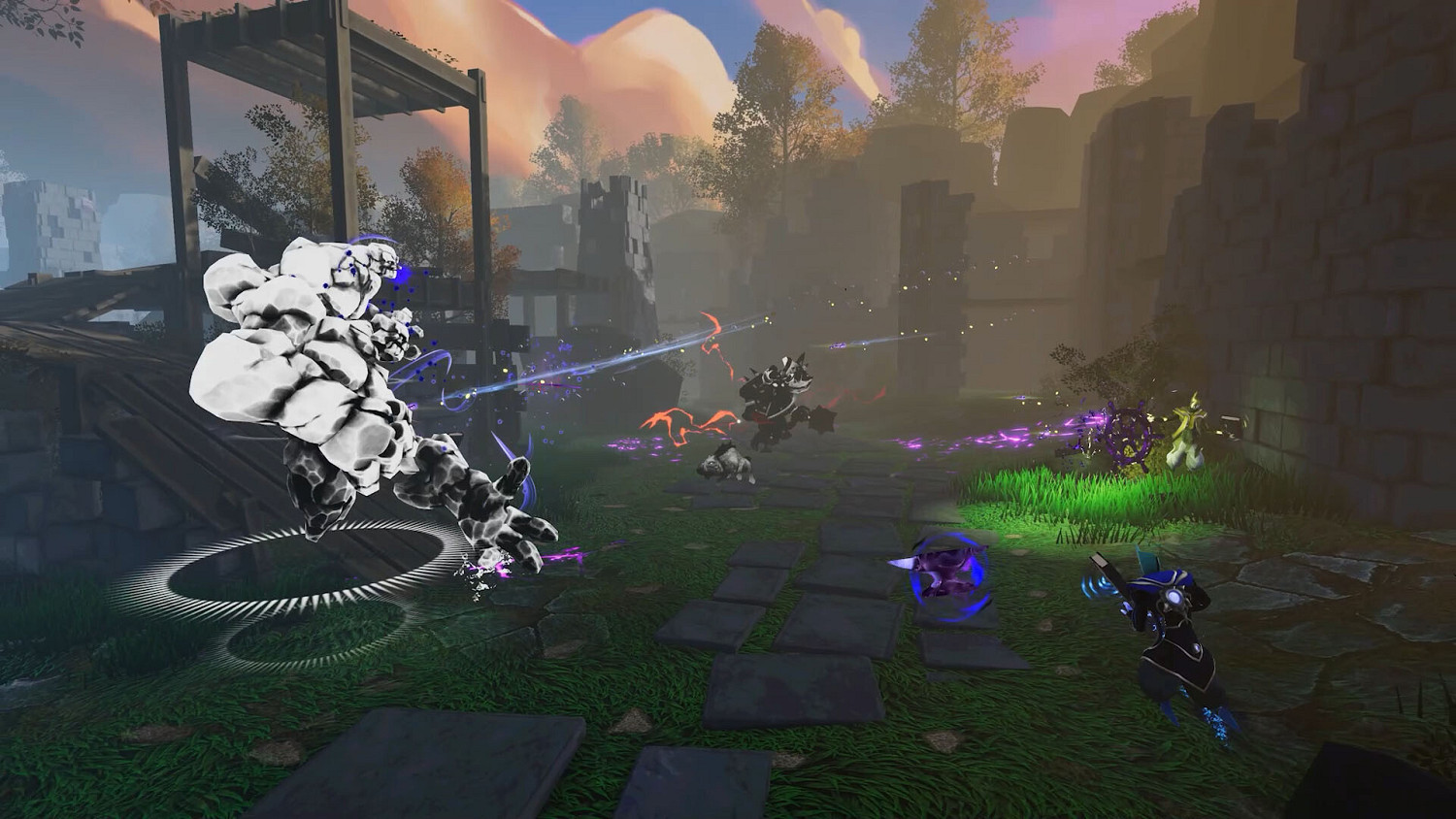 動作類合作肉鴿遊戲《維勒姆》現已在Steam平台搶先體驗推出 動作類合作肉鴿遊戲《維勒姆》現已在Steam平台搶先體驗推出