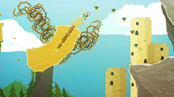 《電鑽少女》正式上線:100%好評 用電鑽擊穿眼前的一切! 《電鑽少女》正式上線:100%好評 用電鑽擊穿眼前的一切!