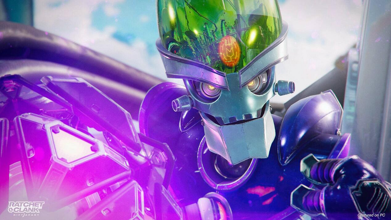 《瑞奇與叮噹:時空跳轉》國行版將在4月12日0發售! 《瑞奇與叮噹:時空跳轉》國行版將在4月12日0發售!