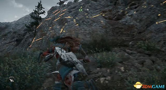 《地平線:西域禁地》全觀景點位置 觀景點收集及獎勵 《地平線:西域禁地》全觀景點位置 觀景點收集及獎勵