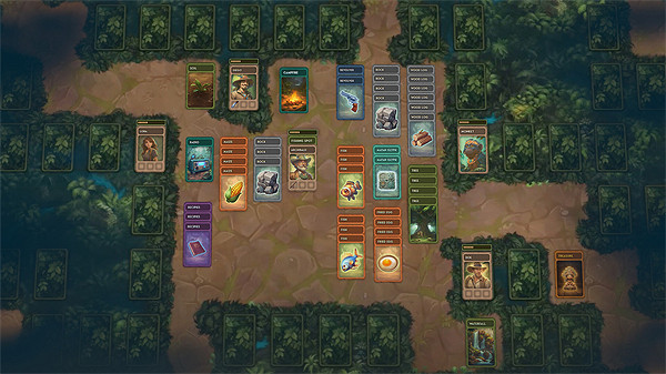 《卡牌探險:雨林迷蹤》首支宣傳片公布 2024年Q4發售 《卡牌探險:雨林迷蹤》首支宣傳片公布 2024年Q4發售