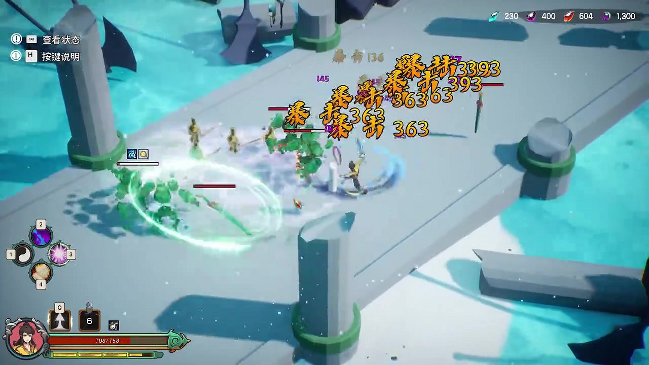 中國大陸研發神話動作肉鴿《寶蓮燈:太子沉香》發售日預告 4月12日上線 中國大陸研發神話動作肉鴿《寶蓮燈:太子沉香》發售日預告 4月12日上線