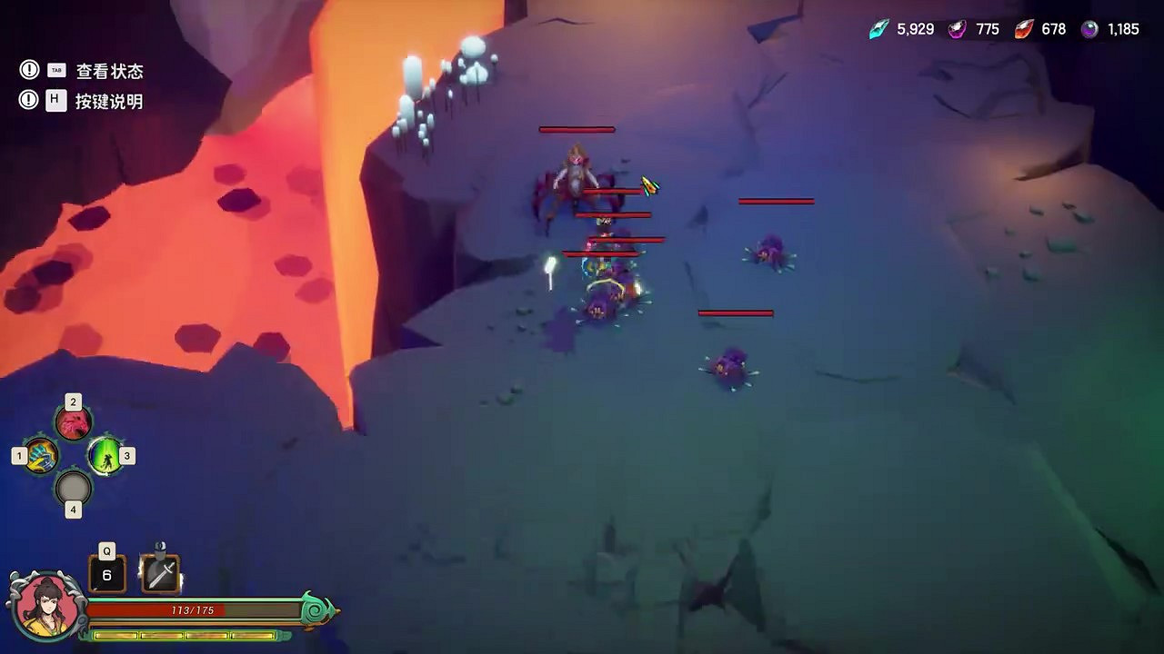 中國大陸研發神話動作肉鴿《寶蓮燈:太子沉香》發售日預告 4月12日上線 中國大陸研發神話動作肉鴿《寶蓮燈:太子沉香》發售日預告 4月12日上線