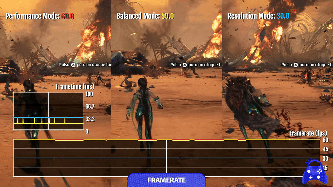 《星刃》試玩Demo畫面對比：性能或平衡模式體驗最佳