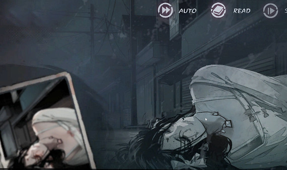 《嵐與山之彼端》試玩體驗:富江式神隱怪談 《嵐與山之彼端》試玩體驗:富江式神隱怪談