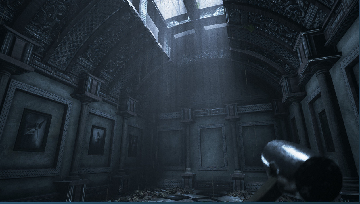 《面容》恐怖遊戲半價限時優惠 4月5日截止勿失良機 《面容》恐怖遊戲半價限時優惠 4月5日截止勿失良機