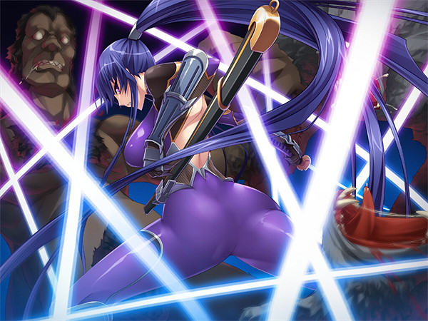 經典ADV遊戲《對魔忍雪風》中文版將於4月30日發售