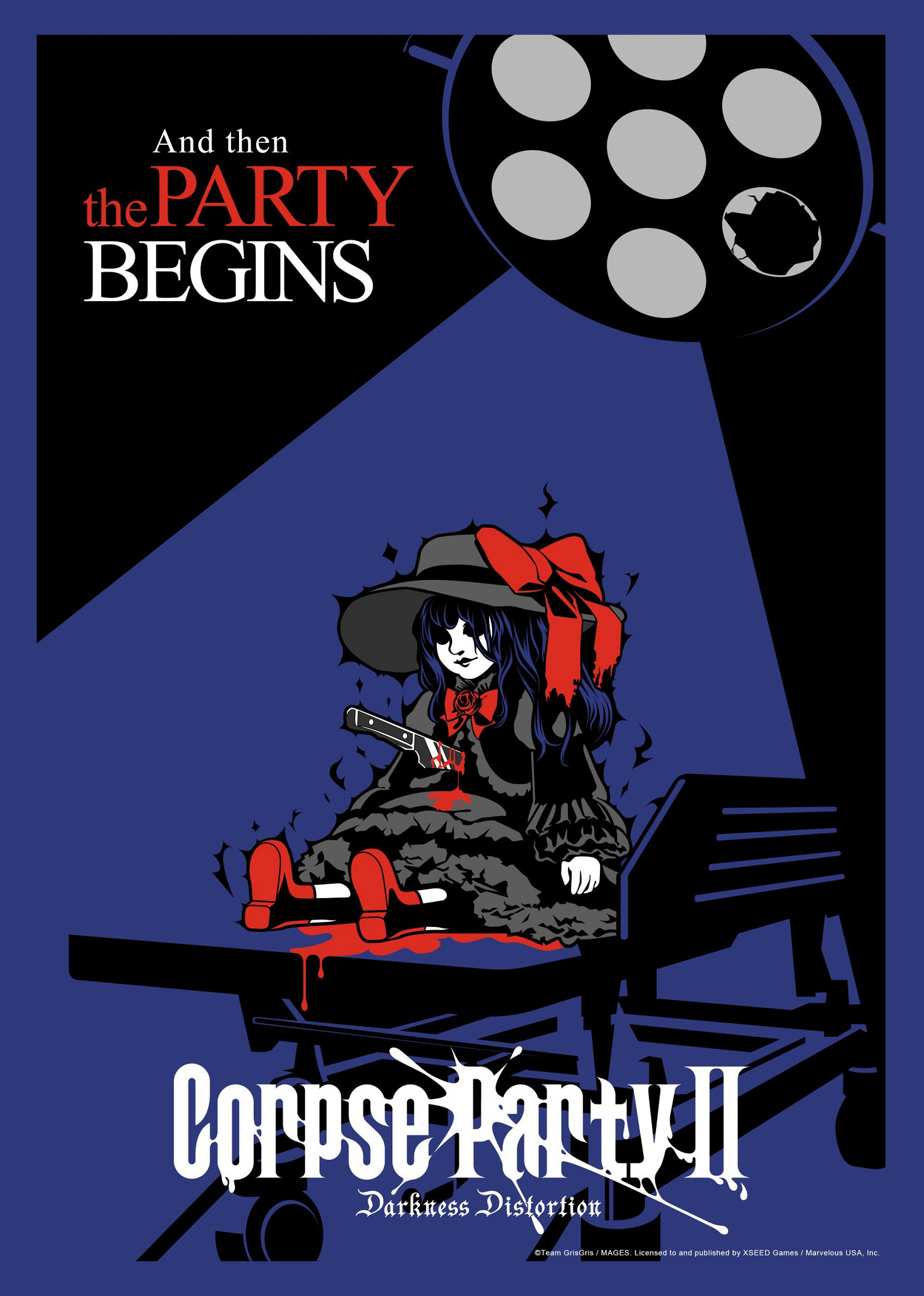 《屍體派對2 Darkness Distortion》大量截圖立繪公開 《屍體派對2 Darkness Distortion》大量截圖立繪公開