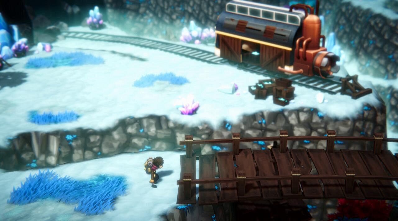 輕鬆復古風遊戲《泰拉往事 Terra Memoria》登陸Steam 輕鬆復古風遊戲《泰拉往事 Terra Memoria》登陸Steam