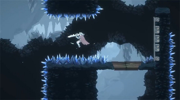 類銀河惡魔城遊戲《Eden's Guardian》眾籌宣傳片公開 類銀河惡魔城遊戲《Eden's Guardian》眾籌宣傳片公開