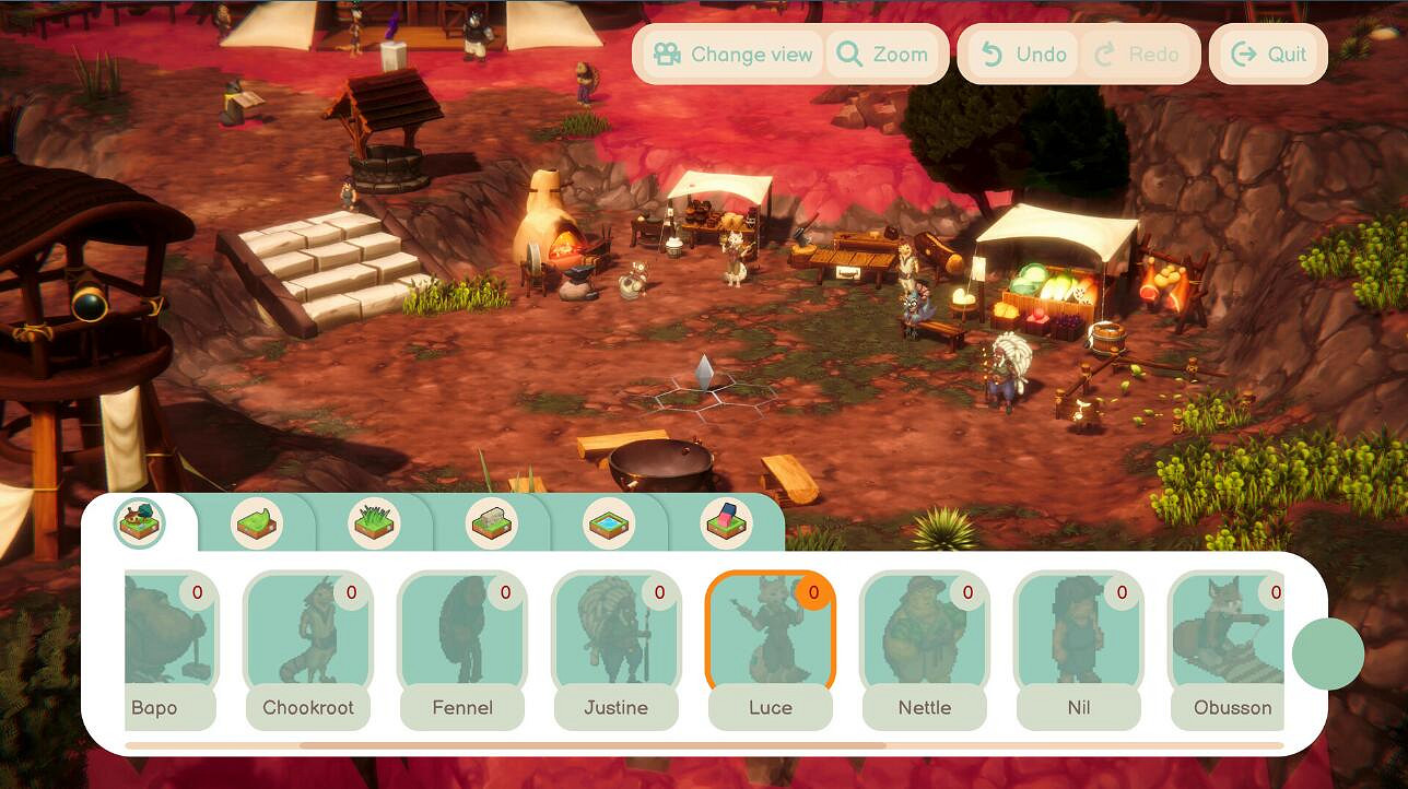 輕鬆復古風遊戲《泰拉往事 Terra Memoria》登陸Steam 輕鬆復古風遊戲《泰拉往事 Terra Memoria》登陸Steam