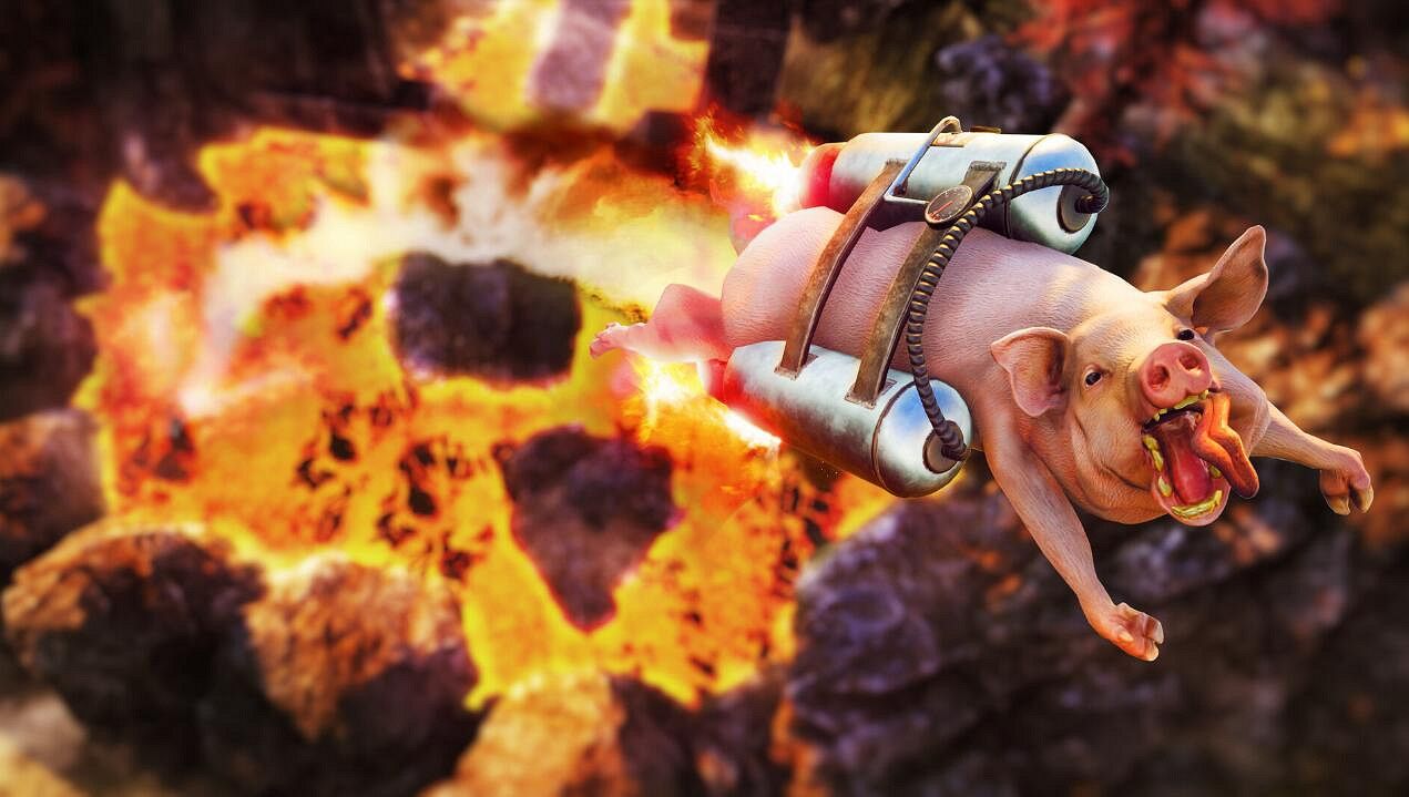 Steam“發行商特賣”!《模擬山羊3》等遊戲最低1.5折 Steam“發行商特賣”!《模擬山羊3》等遊戲最低1.5折