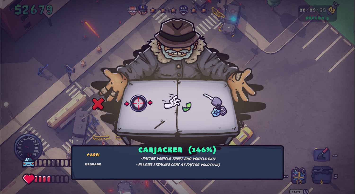 俯視角射擊肉鴿遊戲《Ma年c》現已在Steam平台正式推出