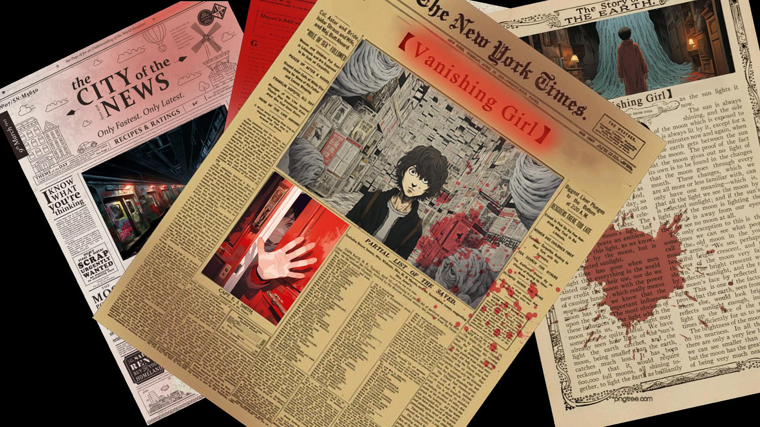 今日發售!《嵐與山之彼端》揭如月車站神隱少女之謎 今日發售!《嵐與山之彼端》揭如月車站神隱少女之謎