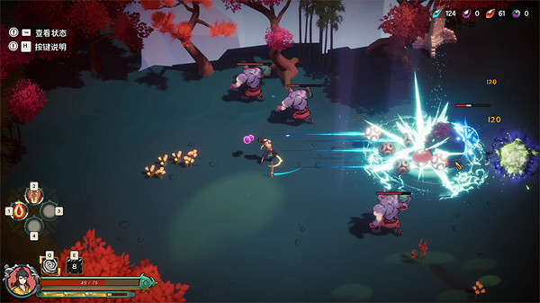 中國大陸研發神話肉鴿遊戲《寶蓮燈太子沉香》4月12日正式發售 中國大陸研發神話肉鴿遊戲《寶蓮燈太子沉香》4月12日正式發售