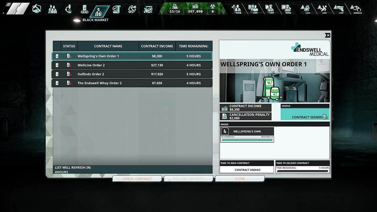 資源管理模擬遊戲《醫魔商道》實機預告 5月3日發售 資源管理模擬遊戲《醫魔商道》實機預告 5月3日發售