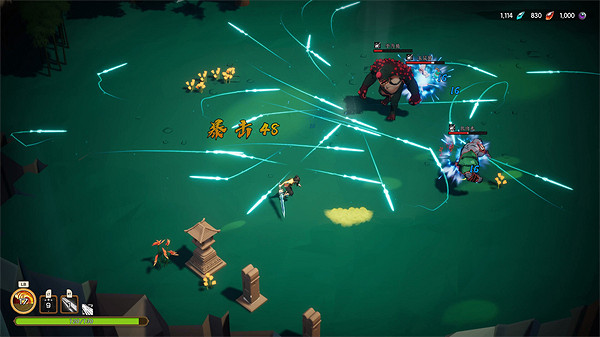 中國大陸研發神話肉鴿遊戲《寶蓮燈太子沉香》4月12日正式發售 中國大陸研發神話肉鴿遊戲《寶蓮燈太子沉香》4月12日正式發售